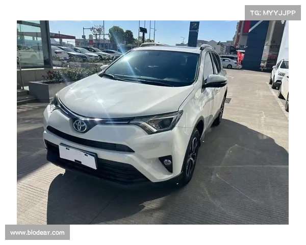 丰田RAV4荣放都市版!落地价格多少钱?我来算给你看 丰田RAV4荣放都市版!落地价格多少钱?我来算给你看