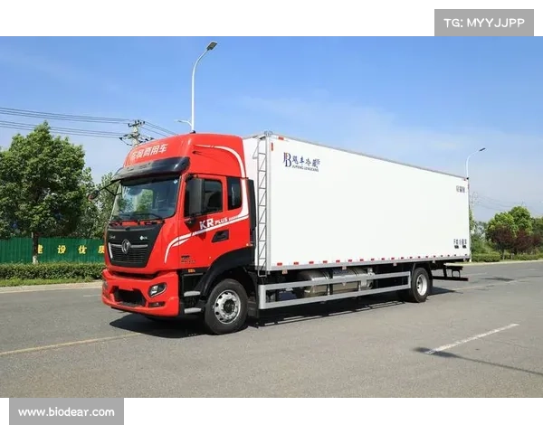 今日推荐东风天锦KR新款冷藏车 今日推荐东风天锦KR新款冷藏车