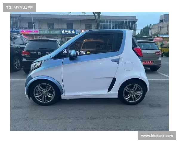 众泰 E200:城市出行的灵动之选 众泰 E200:城市出行的灵动之选