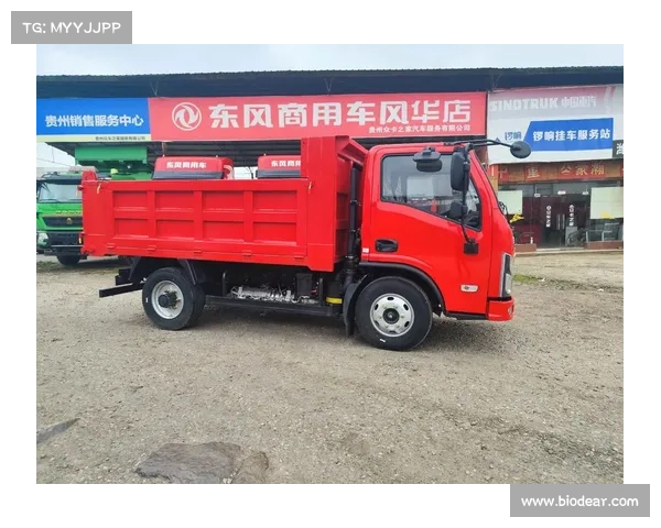 值得关注的4×2渣土运输车——东风华神T3 值得关注的4×2渣土运输车——东风华神T3