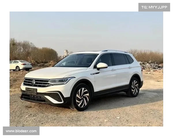 全新大众途观L惊艳亮相，颜值巅峰+内饰革新，搭2.0T发动机，