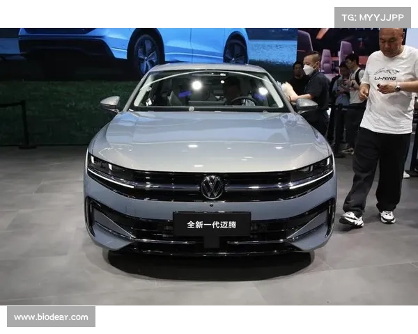 全新迈腾震撼登场：家族基因还能怎么进化？